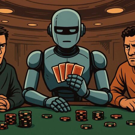 Poker e intelligenza artificiale: cosa possiamo imparare dai bot più forti