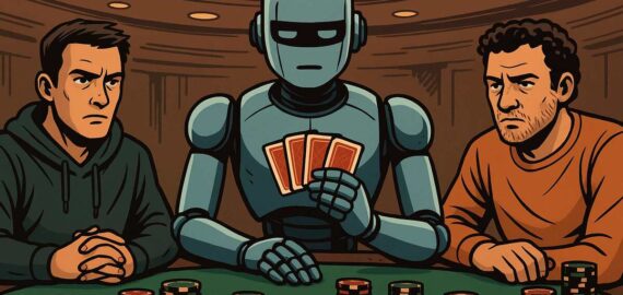 Poker e intelligenza artificiale: cosa possiamo imparare dai bot più forti