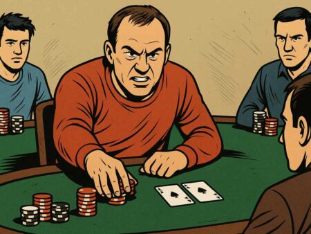 Strategie contro short stack aggressivi