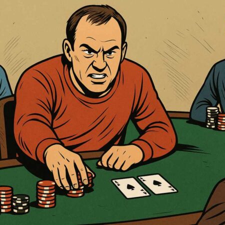 Strategie contro short stack aggressivi