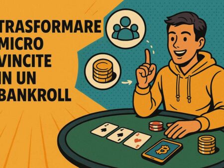 Come massimizzare i bonus e cashback nei crypto casinò per pokeristi