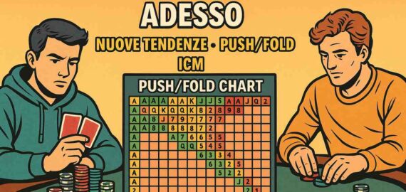 Come vincere i Sit&Go nel 2025: nuove tendenze, push/fold ICM e shortstack