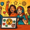 La Gamification nel Poker Online: come le community stanno cambiando il gioco