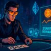 Come guadagnare mentre grindi tornei crypto e fai staking sulle sidechain