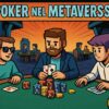 Come giocare nei casinò virtuali su Decentraland, Sandbox, Voxels