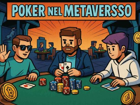 Come giocare nei casinò virtuali su Decentraland, Sandbox, Voxels