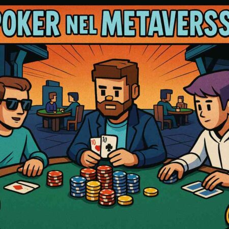 Come giocare nei casinò virtuali su Decentraland, Sandbox, Voxels