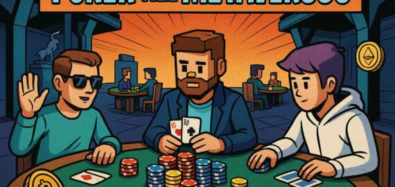 Come giocare nei casinò virtuali su Decentraland, Sandbox, Voxels