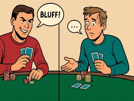 Heads-Up Poker: Cos’è e come giocare per vincere- Trucchi e Strategie