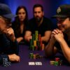 Il Ritorno del National Heads-Up Poker Championship: un tabellone da sogno