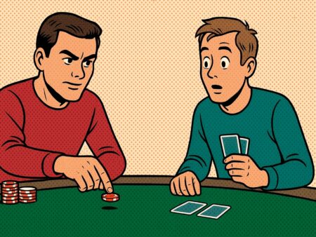 Quando e come usare la “donk bet” per ribaltare il controllo del piatto