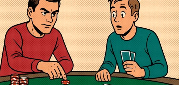 Quando e come usare la “donk bet” per ribaltare il controllo del piatto