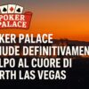 Poker Palace chiude definitivamente: colpo al cuore di North Las Vegas