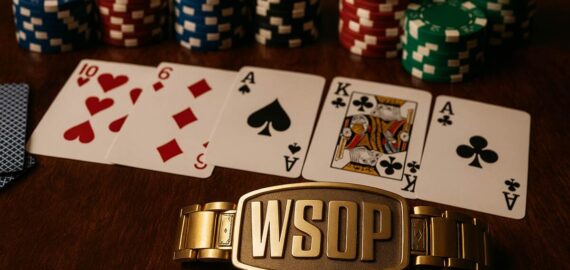 WSOP Online Series su GGPoker: in palio 63 milioni di dollari