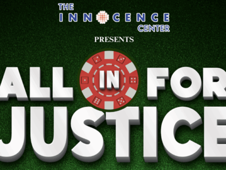 All in for Justice: Il torneo di poker benefico per sostenere gli innocenti condannati ingiustamente