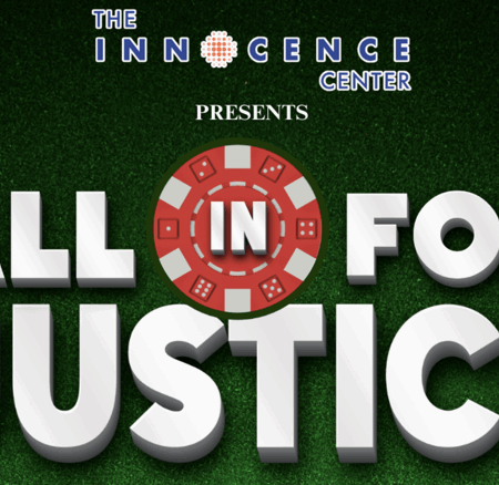All in for Justice: Il torneo di poker benefico per sostenere gli innocenti condannati ingiustamente