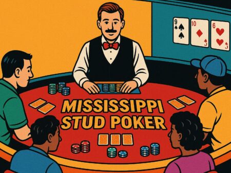 Mississippi Stud Poker: guida completa a regole, pagamenti e strategie vincenti