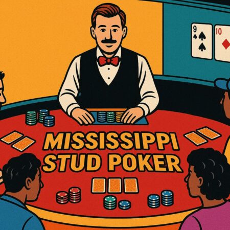 Mississippi Stud Poker: guida completa a regole, pagamenti e strategie vincenti