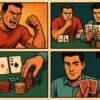 Guida al Poker Heads-Up: Strategie Aggressive e Difensive