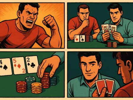 Guida al Poker Heads-Up: Strategie Aggressive e Difensive