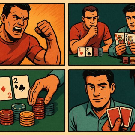 Guida al Poker Heads-Up: Strategie Aggressive e Difensive