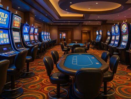 Poker Palace torna con il nome Truckee Gaming