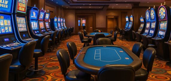 Poker Palace torna con il nome Truckee Gaming