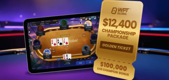 WPT Global apre la corsa a Las Vegas: satelliti da 1,10$ per il World Championship 2025